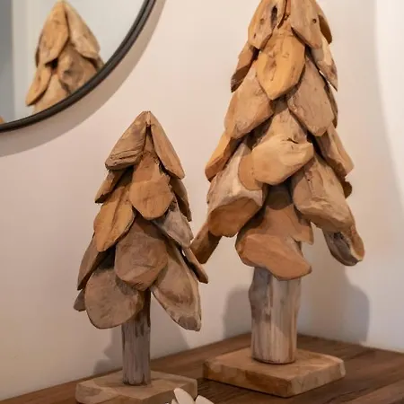 Waldrausch Apartmán