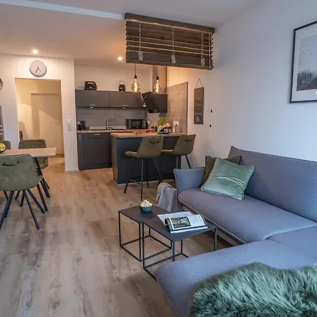 Waldrausch Apartmán Titisee-Neustadt