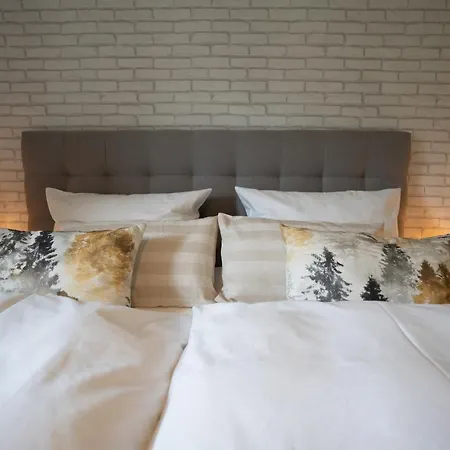 Waldrausch Apartmán *