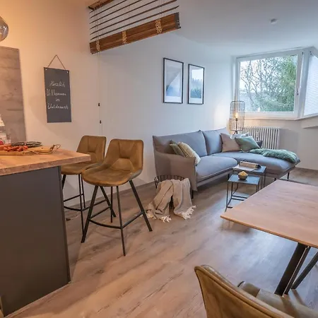 Apartmán Waldrausch Titisee-Neustadt