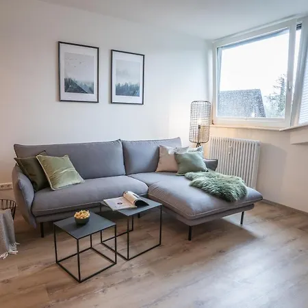 Waldrausch Apartmán *