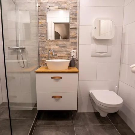 Waldrausch Apartment