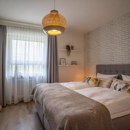 Apartmán Waldrausch *