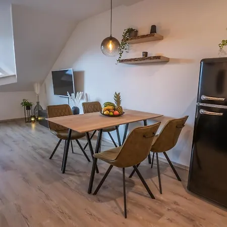 Apartmán Waldrausch