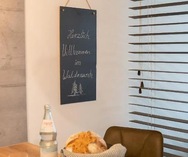 Waldrausch Lejlighed *