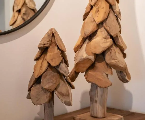 Waldrausch Apartmán