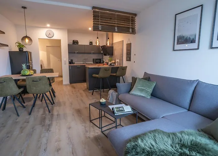 Waldrausch Apartmán Titisee-Neustadt