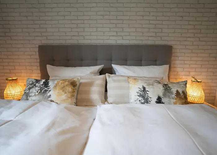 Waldrausch Apartmán *