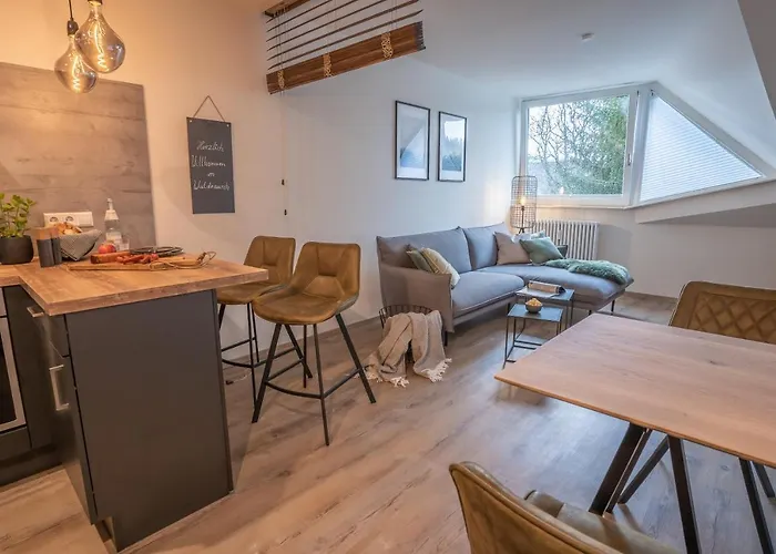 Apartmán Waldrausch Titisee-Neustadt