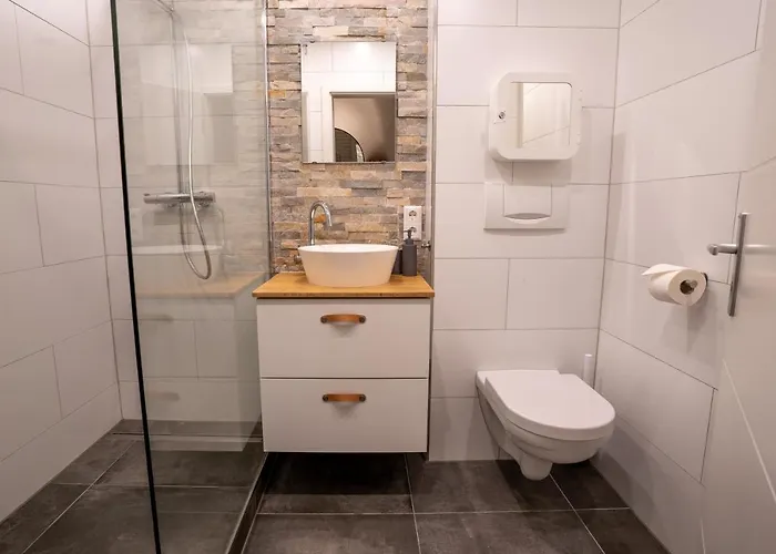 Waldrausch Apartmán