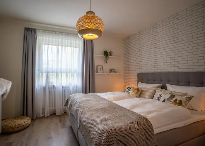 Apartmán Waldrausch *