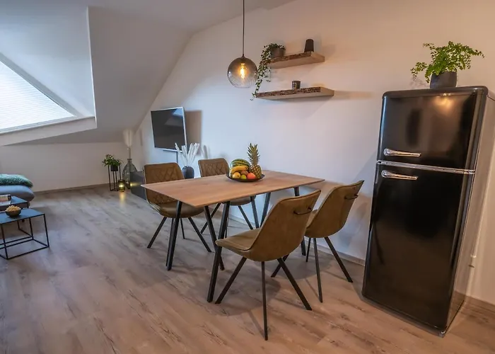 Apartmán Waldrausch